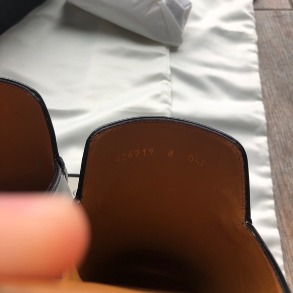 NEW Gucci Princetown Loafers - Picture 7 of 8